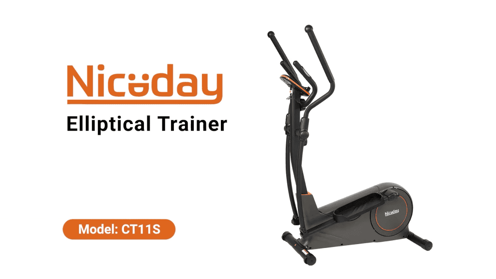 Niceday Elliptical Machine