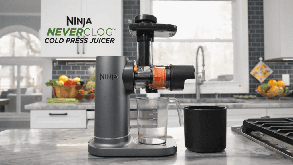 Ninja Cold Press Juicer