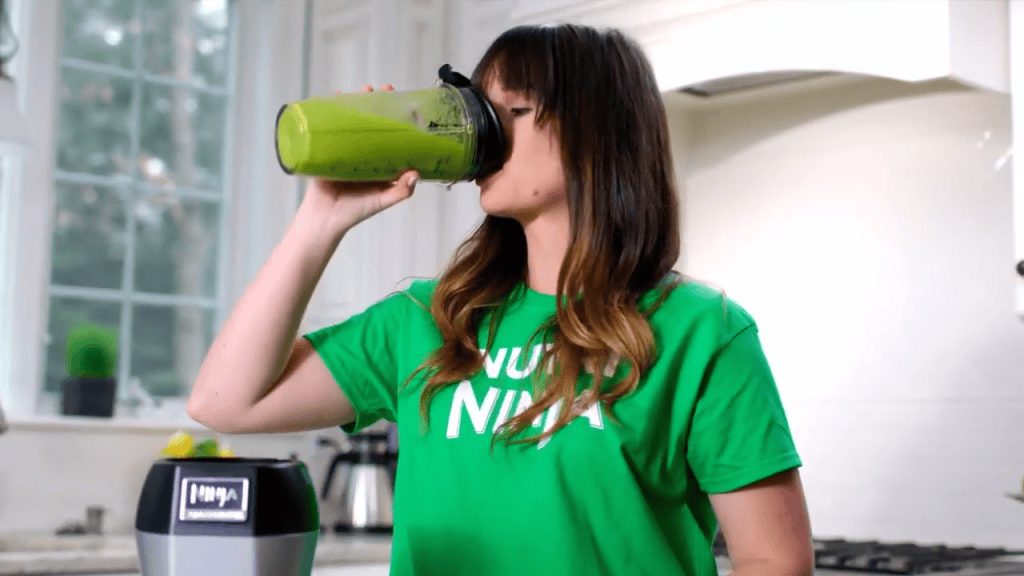 Ninja Nutri Pro Personal Blender Travel Cup