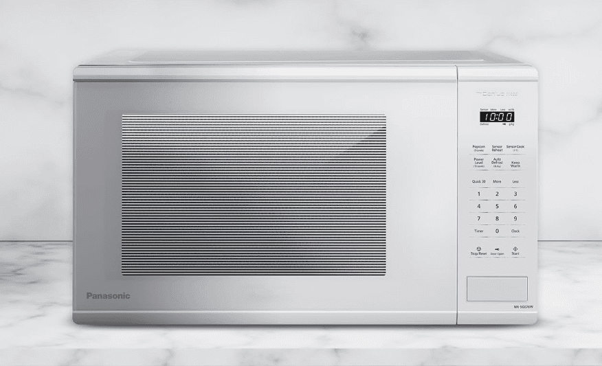 Panasonic Mid Size Genius Microwave Oven
