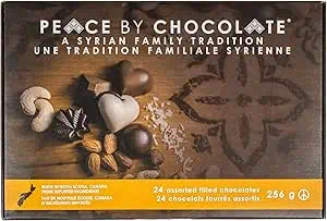 Peace by Chocolate