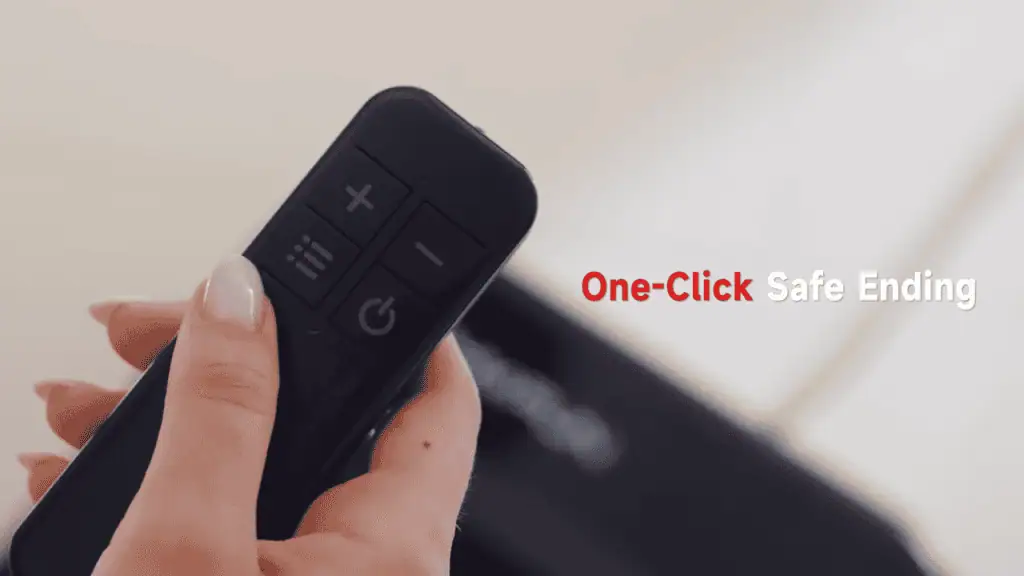 Rhythm Fun Walking Pad Remote