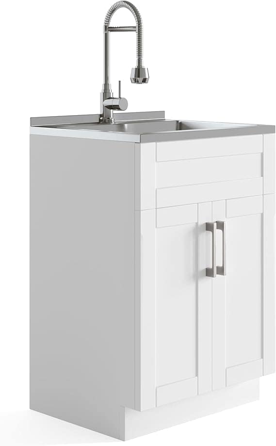 Simpli Home vanity