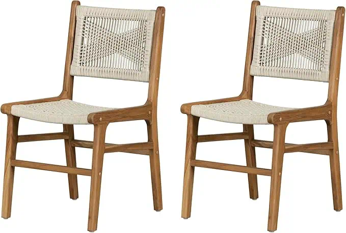 South Shore dining chairs