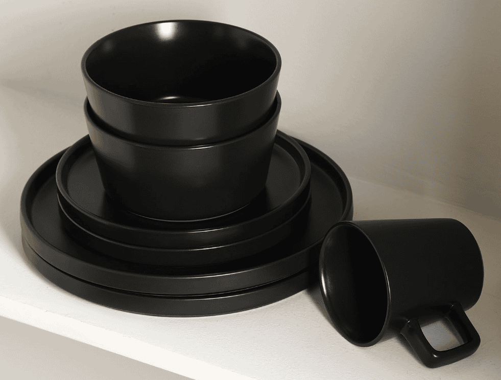 Stone Lain Coupe Dinnerware Set