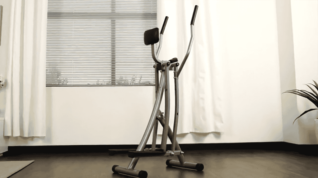 Sunny Health Fitness Air Walk Elliptical