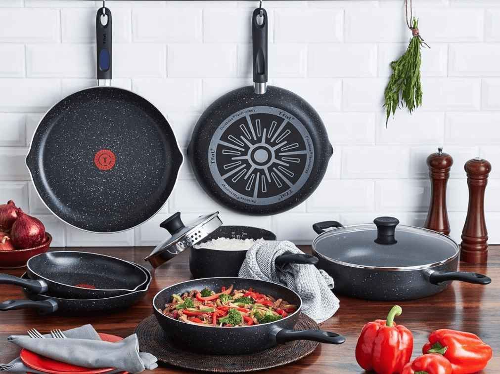 TFal Signature Cookware Set