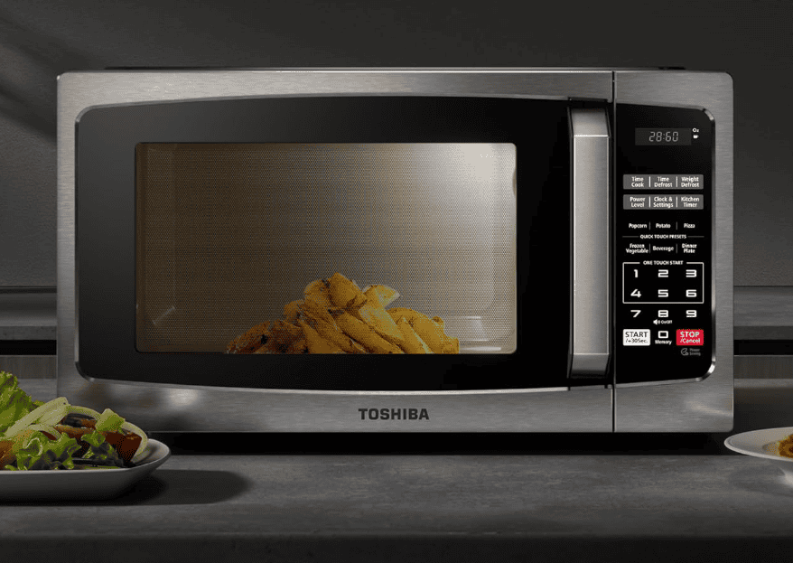 Toshiba MLEM25P Microwave Oven
