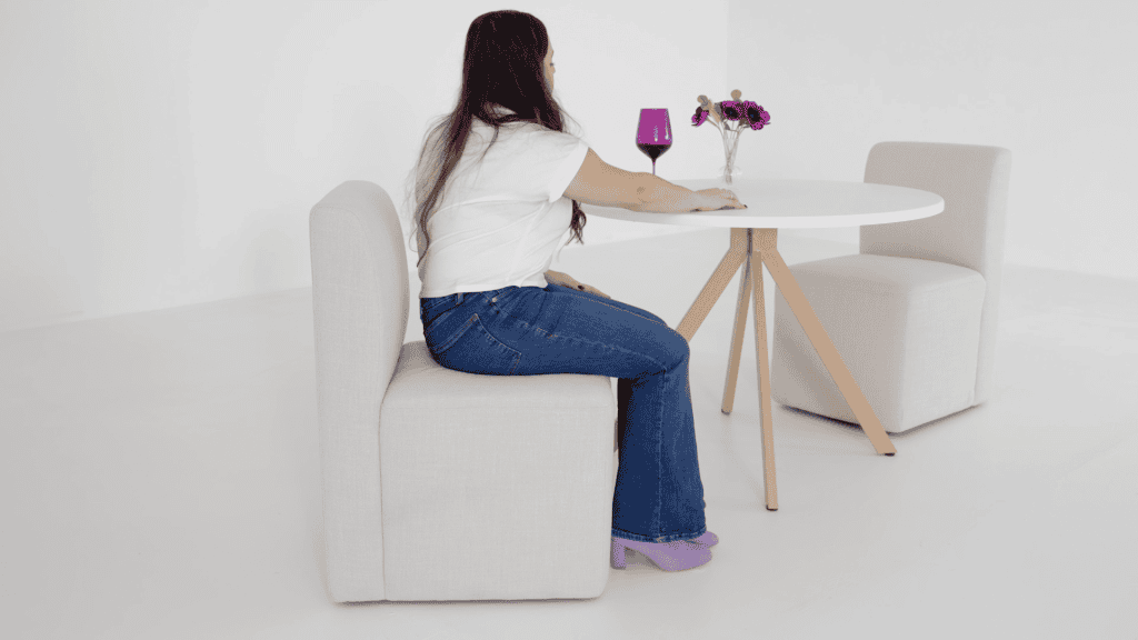 Wade Logan Bralan Polyester Blend Upholstered Dining Chairs