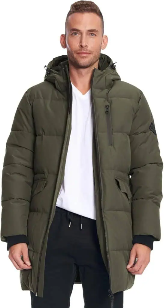 Alpine North outdoors