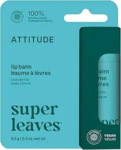 Attitude lip balm
