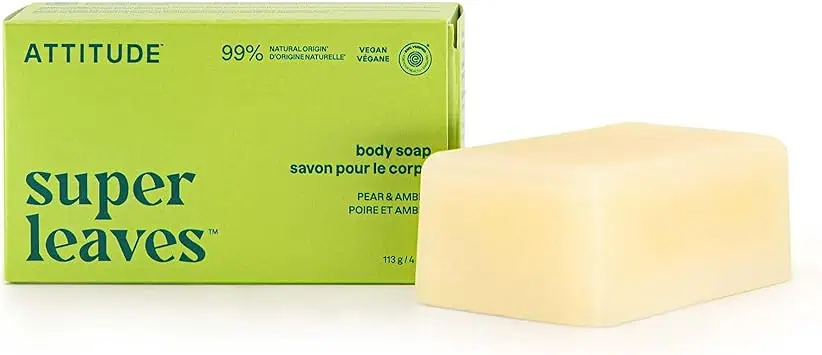 Attitude soap