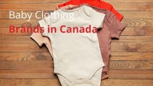 Baby Clothing Brands in Canada
