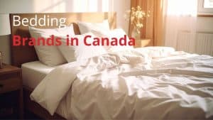 Bedding Brands in Canada