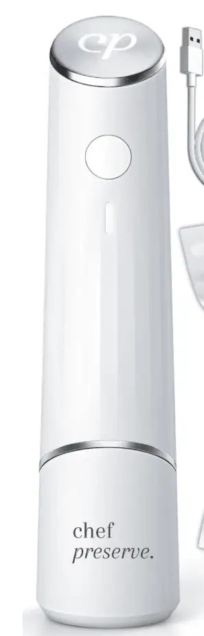 Chef Preserve Compact Vacuum Sealer