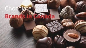 Chocolate Brands in Canada