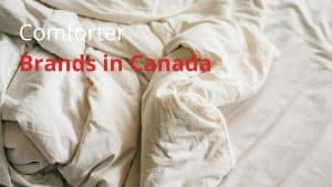 Comforter Brands in Canada
