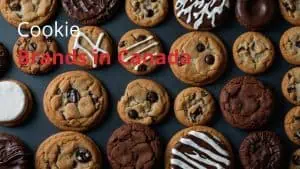 Cookie Brands in Canada