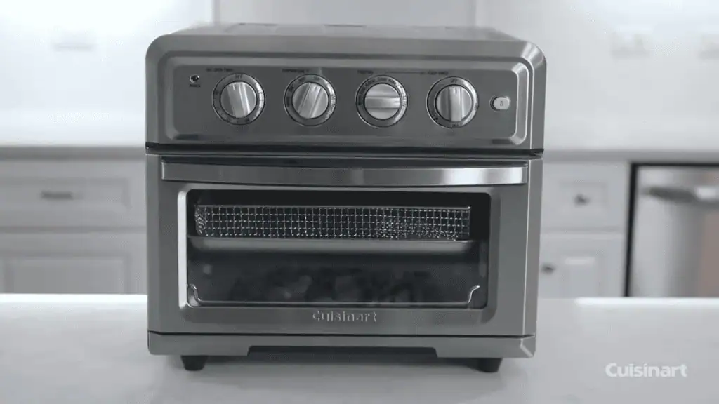 Cuisinart Air Fryer Toaster Oven