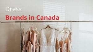 Dress Brands in Canada