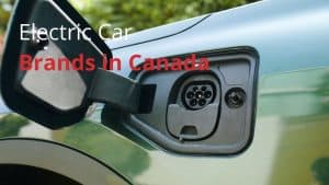 Electric Car Brands in Canada