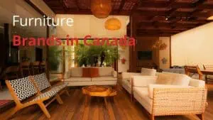 Furniture Brands in Canada