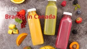 Juice Brands in Canada