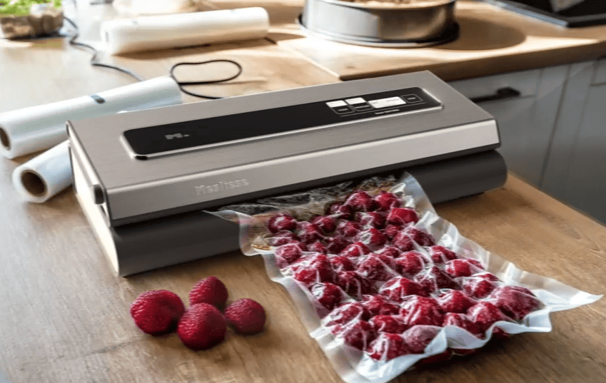 Mesliese Compact Vacuum Sealer