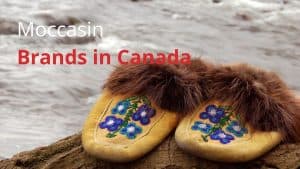 Moccasin Brands in Canada