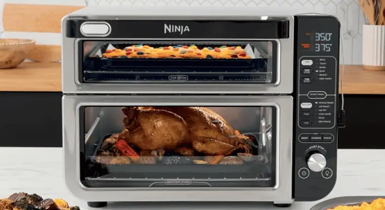 Ninja 12 in 1 Double Oven