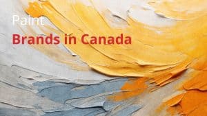 Paint Brands in Canada