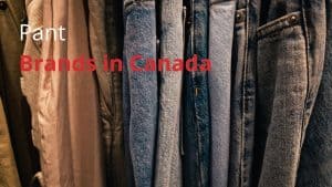Pant Brands in Canada
