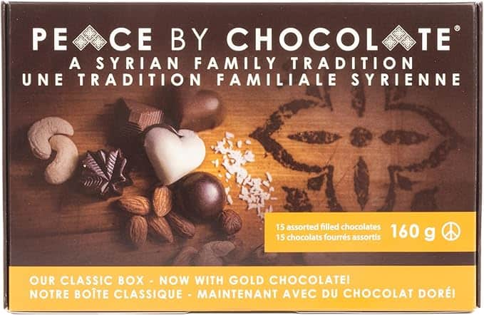 Peace by Chocolate Christmas