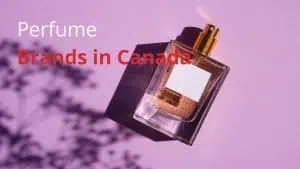 Perfume Brands in Canada