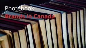 Photobook Brands in Canada