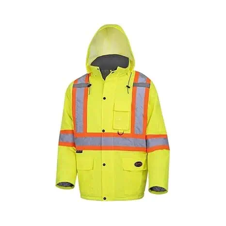 Pioneer workwear