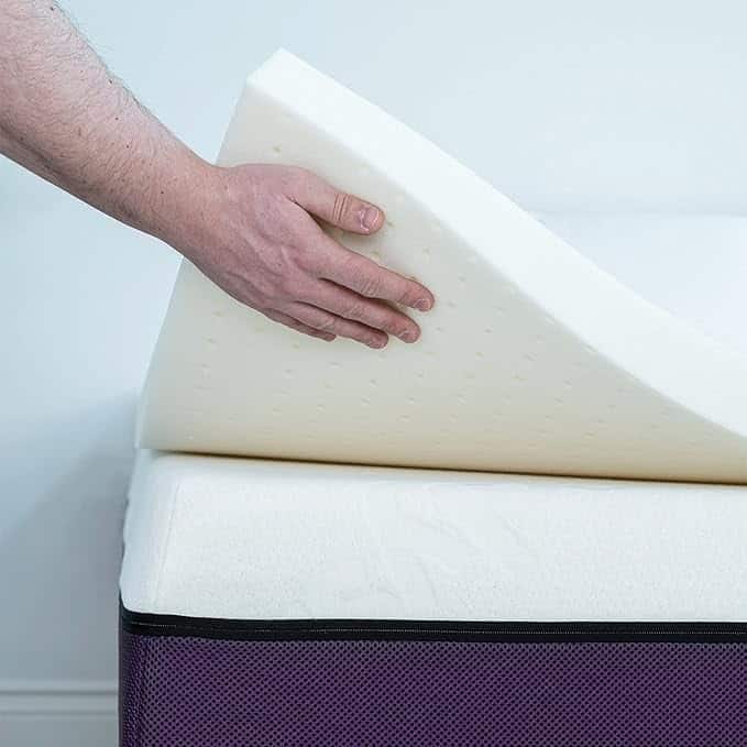 Polysleep mattress topper