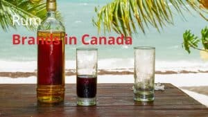 Rum Brands in Canada