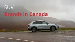SUV Brands in Canada