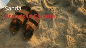 Sandal Brands in Canada