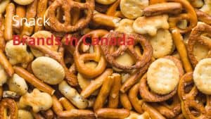 Snack Brands in Canada