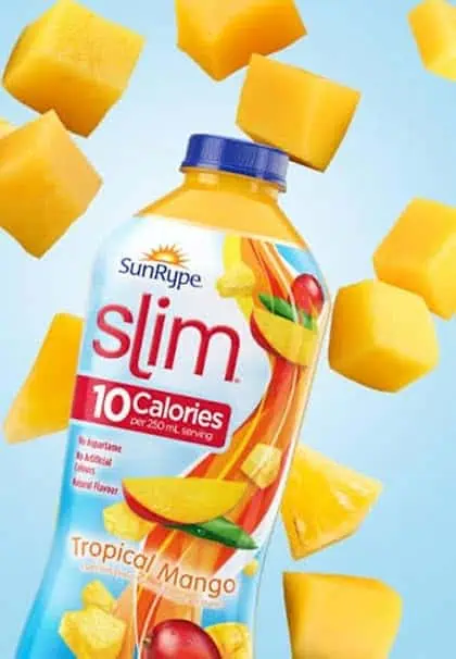 SunRype juice