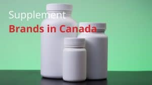 Supplement Brands in Canada