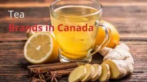 Tea Brands in Canada