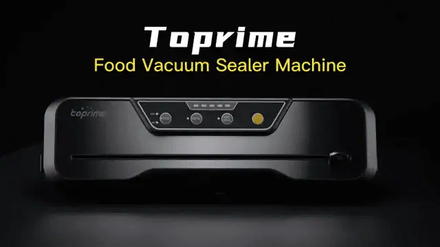Toprime Vacuum Sealer