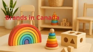 Toy Brands in Canada