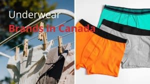 Underwear Brands in Canada