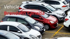 Vehicle Brands in Canada