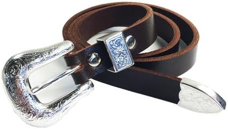 Zelikovitz Leathers belt