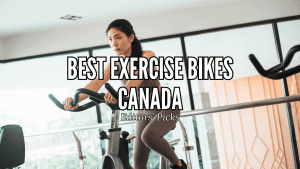 Best Exercise Bikes in Canada